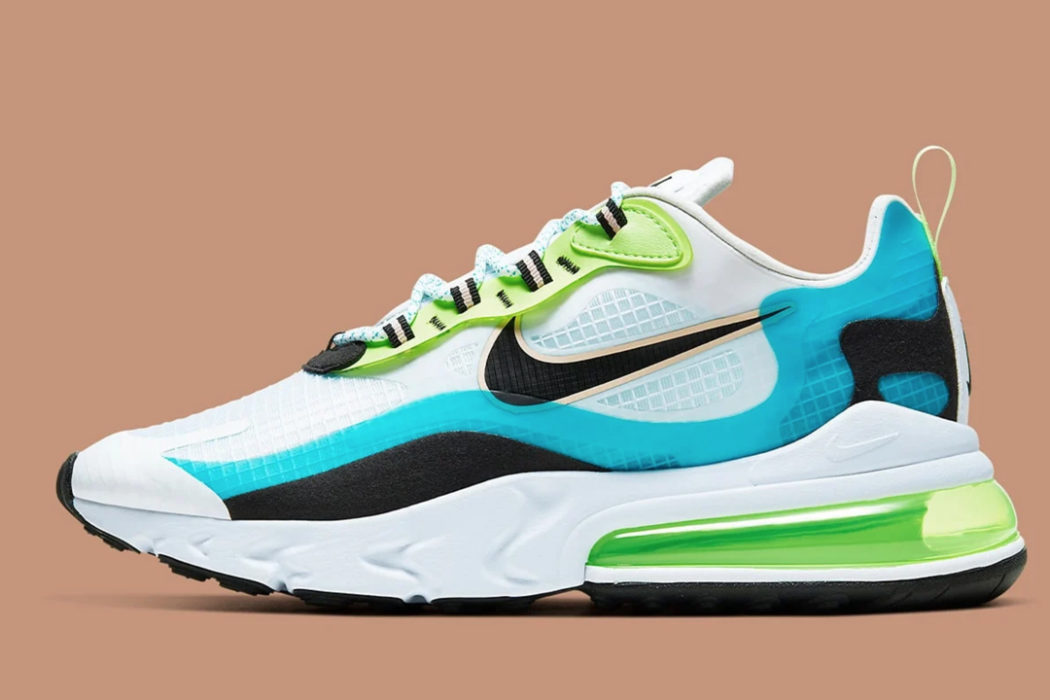 Nike Air Max 270 React SE 