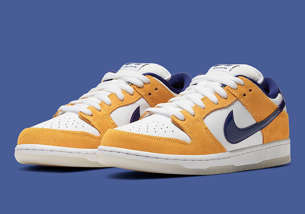 lakers dunk low
