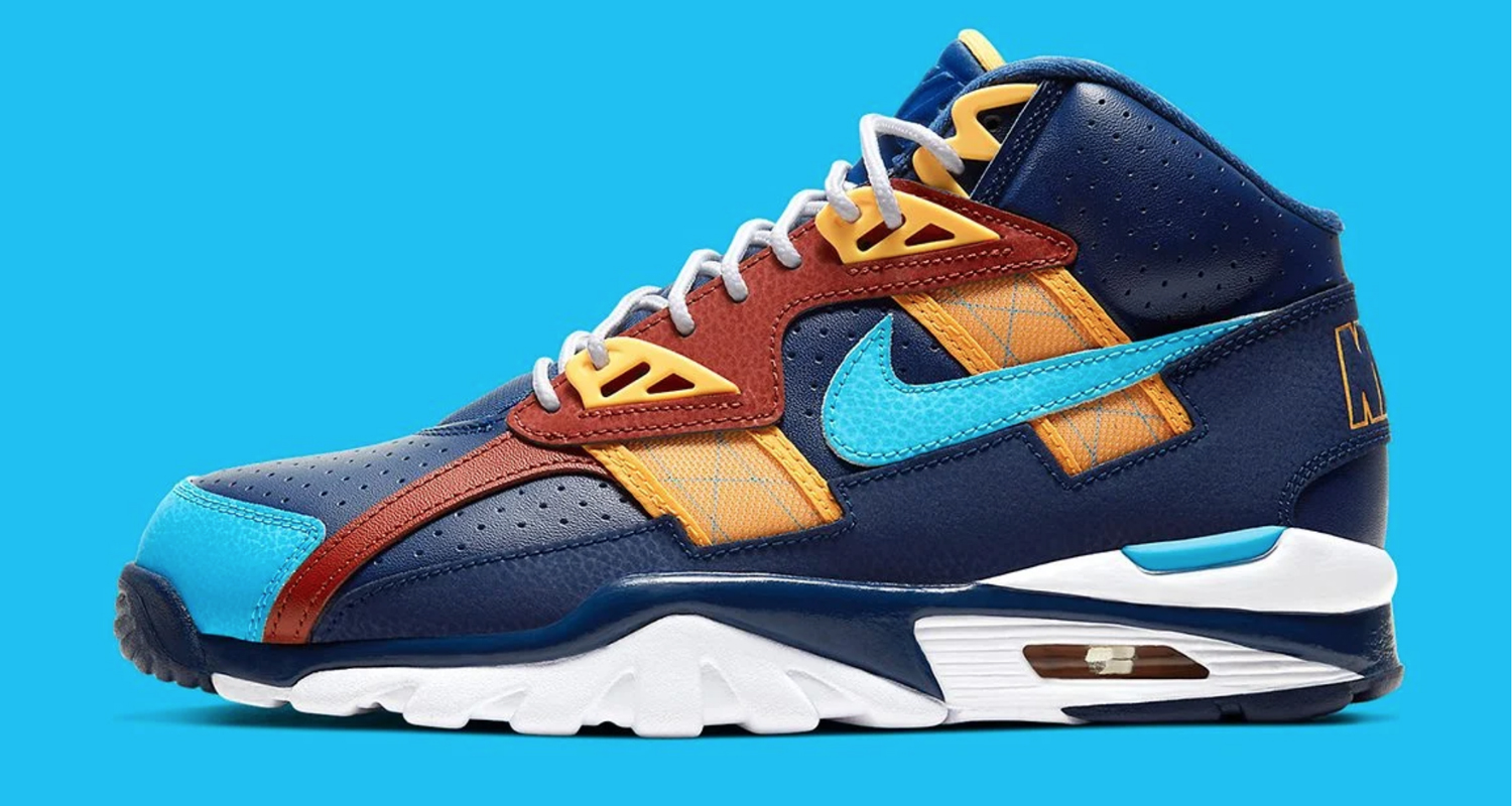 nike air trainer sc miami dolphins release date