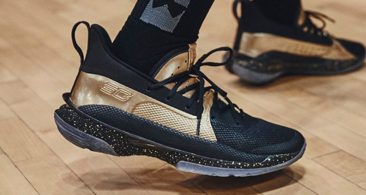 Under Armour Curry 7 