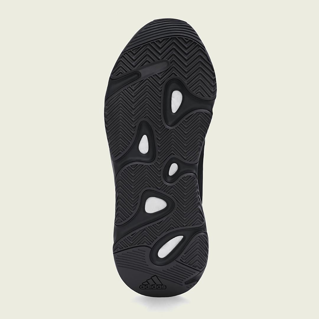 adidas Yeezy Boost 700 MNVN “Triple Black” FV4440 Release Date | Nice Kicks