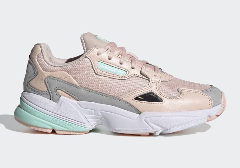 adidas falcon ice mint