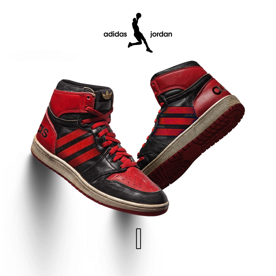 This adidas Jordan Line Reimagines Michael Jordan's Sneaker Legacy | Nice  Kicks