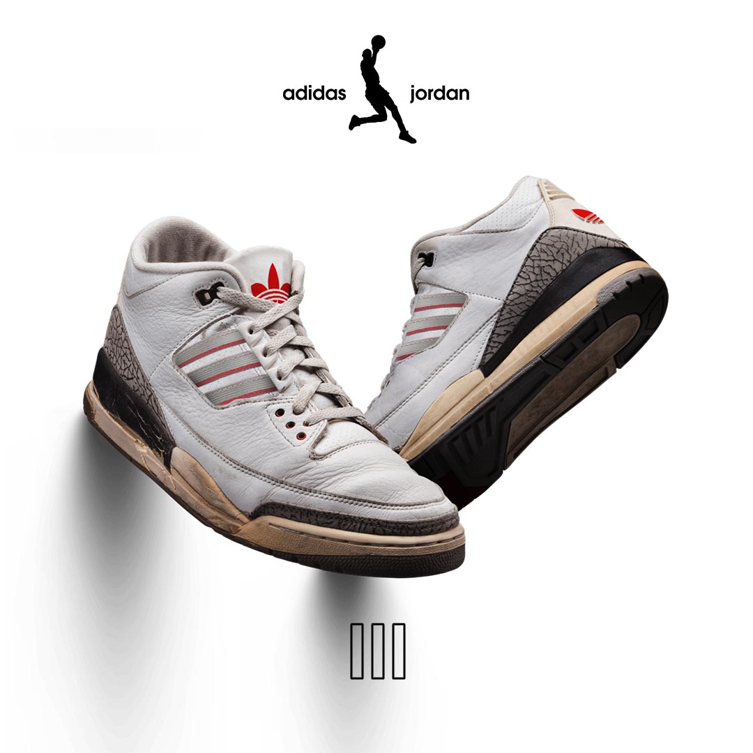 Line Reimagines Michael Jordan's Sneaker Legacy | Nice Kicks