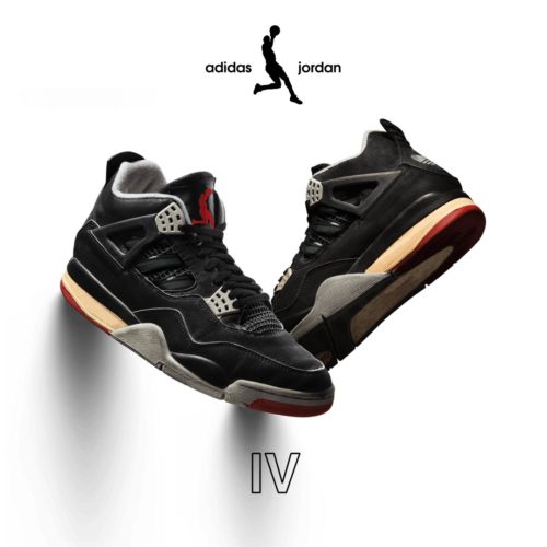 This adidas Jordan Line Reimagines Michael Jordan's Sneaker Legacy ...