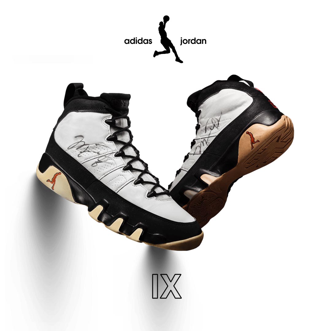 This adidas Jordan Line Reimagines Michael Jordan's Sneaker Legacy | Nice  Kicks