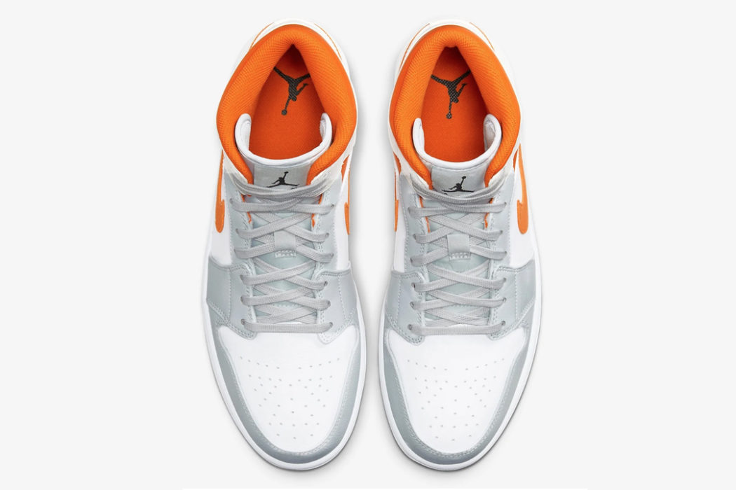 Air Jordan 1 Mid SE “Longhorns” CW7591-100 Release Date | Nice Kicks