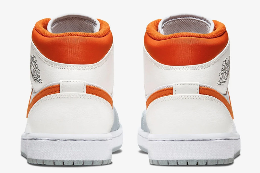 Air Jordan 1 Mid SE “Longhorns” CW7591-100 Release Date | Nice Kicks