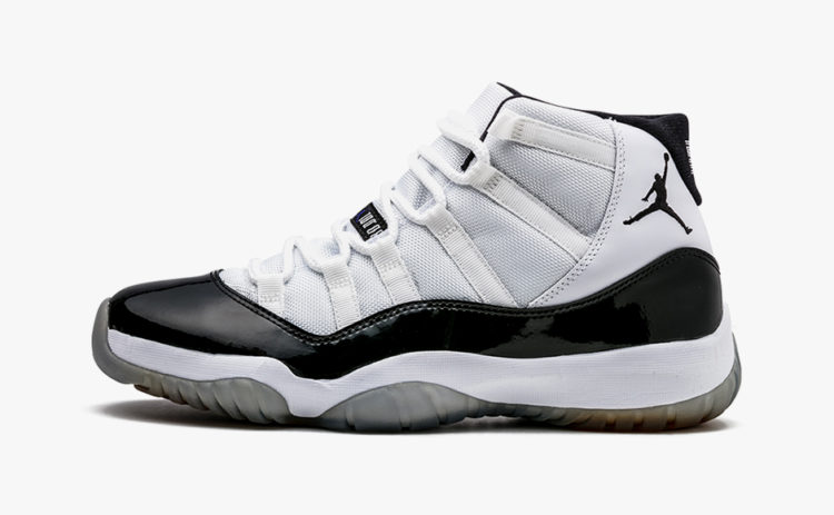 jordan 11 concord black and white