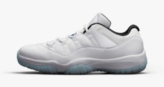 jordan 11 legend blue release date 2020