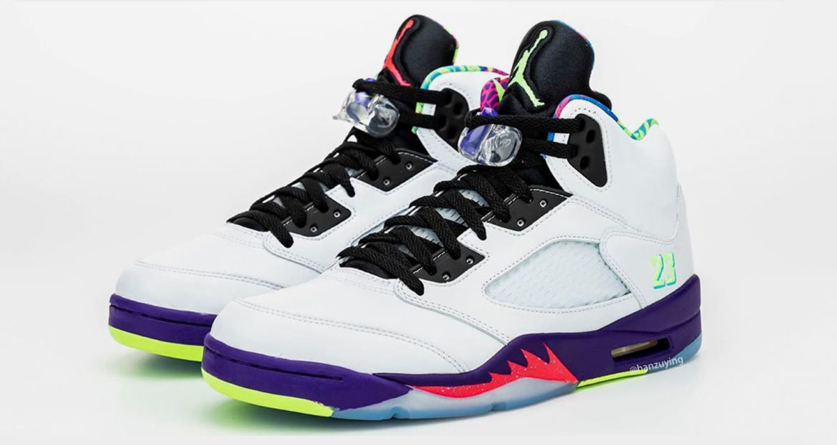 jordan retro 5 bel air outfit