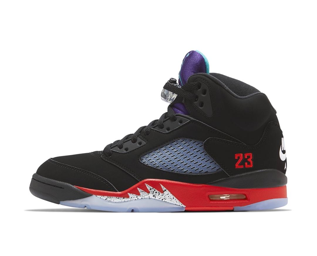 jordan 5s that came out today
