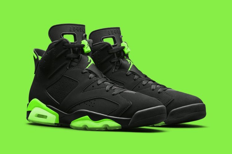 Where to Buy Air Jordan 6 "Electric Green" | Nice Kicks