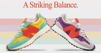 New Balance 327 Nice Kicks