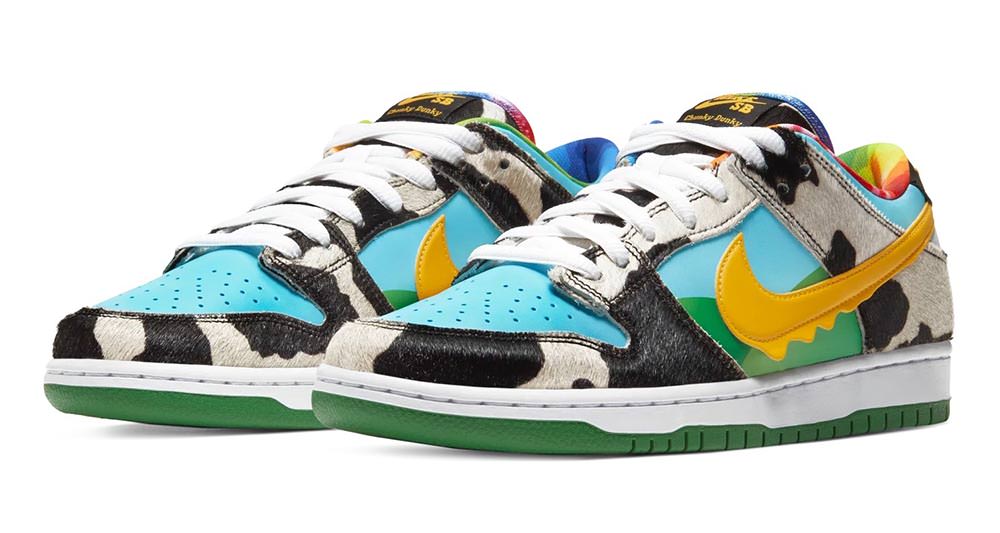 sd dunk low