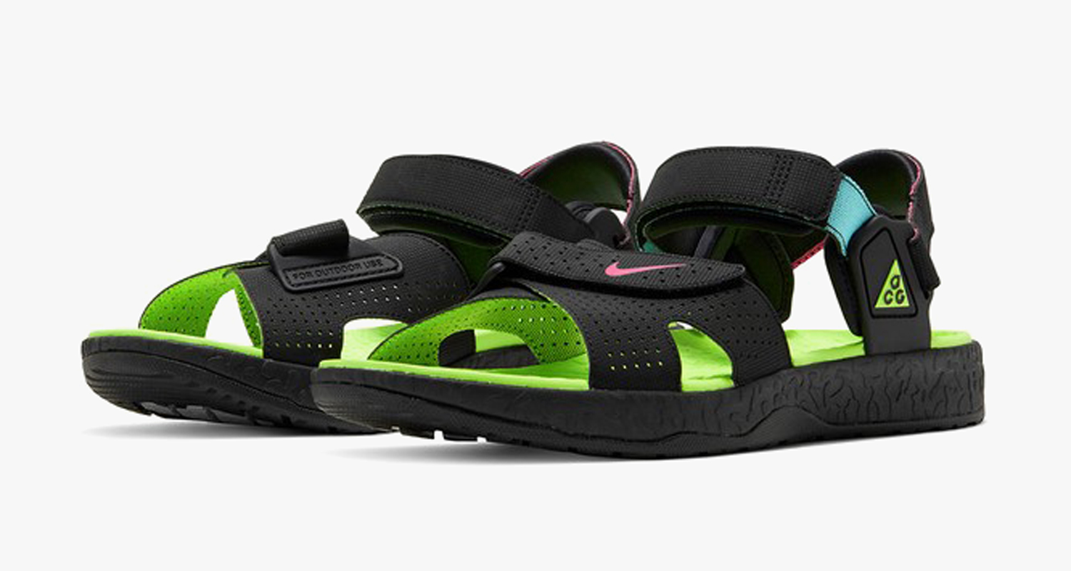 Nike ACG Air Deschutz Sandals Release 