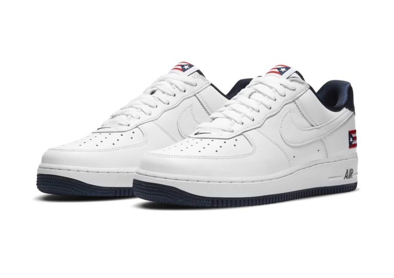 nike air force puerto rico 2020