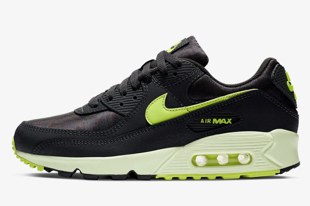 Nike Air Max 90 “Flipped Logo” CZ0378-001 Release Date | Nice Kicks