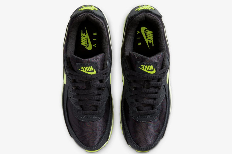 Nike Air Max 90 “Flipped Logo” CZ0378-001 Release Date | Nice Kicks