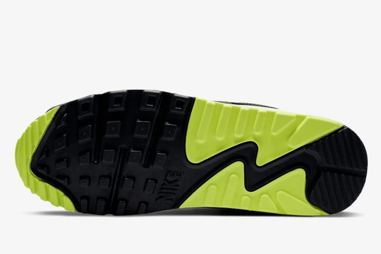 Nike Air Max 90 “Flipped Logo” CZ0378-001 Release Date | Nice Kicks