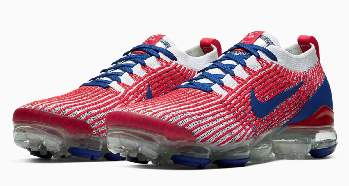 4th of july vapormax plus
