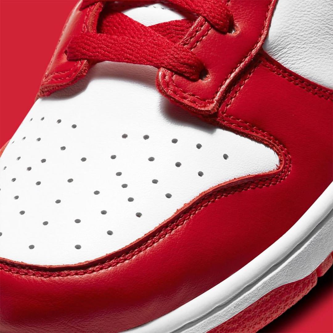 Nike Dunk Low “University Red (Where To Buy) | BUZZSNKR
