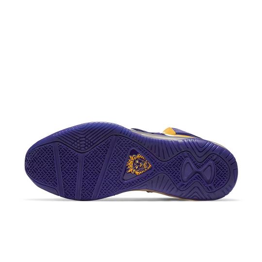  Nike Mens Lebron 8 DC8380 500 Lakers - Size : Sports & Outdoors