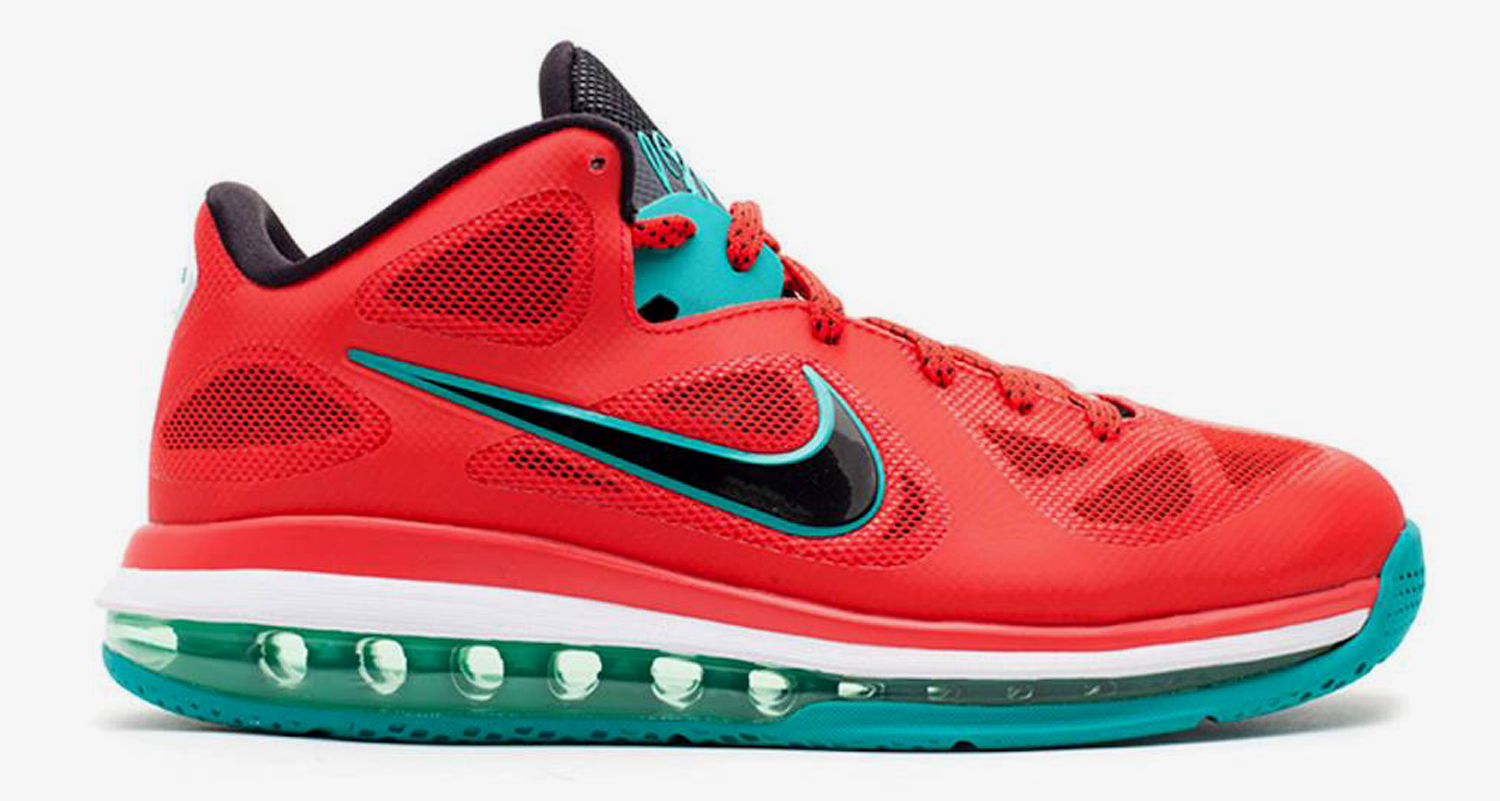 nike lebron 9 low liverpool 2020 dh1485 600 release date 00