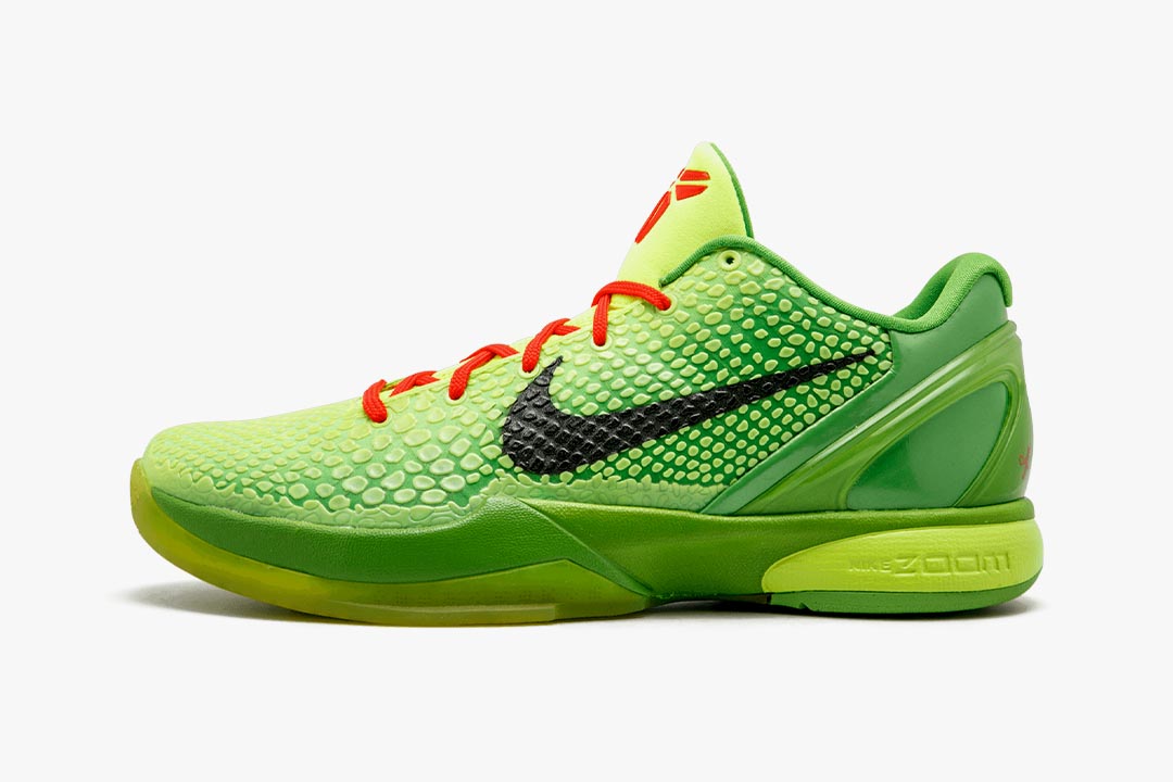 Nike Zoom Kobe 6 "Grinch" CW2190-300