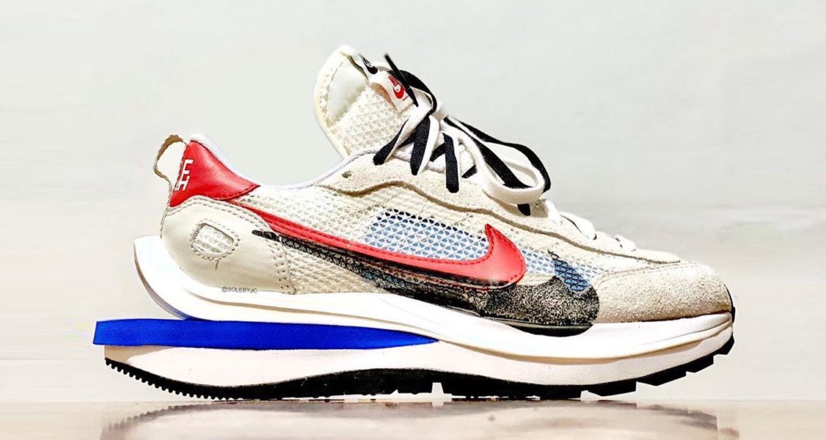 nike waffle sacai release date 2020