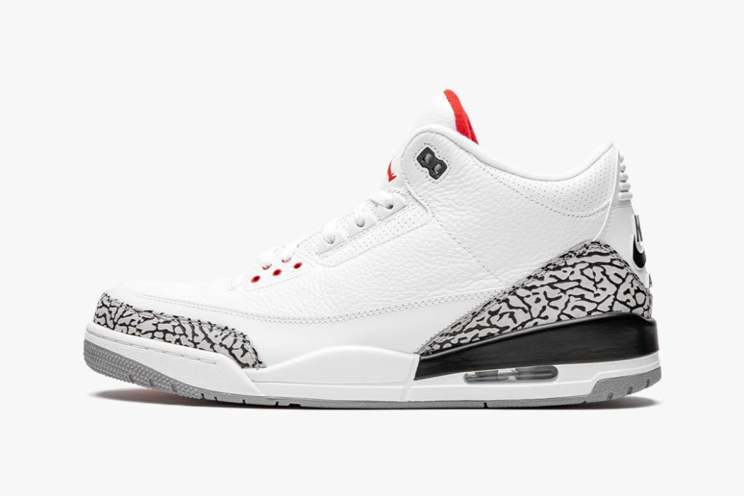 The 10 Best Air Jordan 3s of All-Time | Nice Kicks