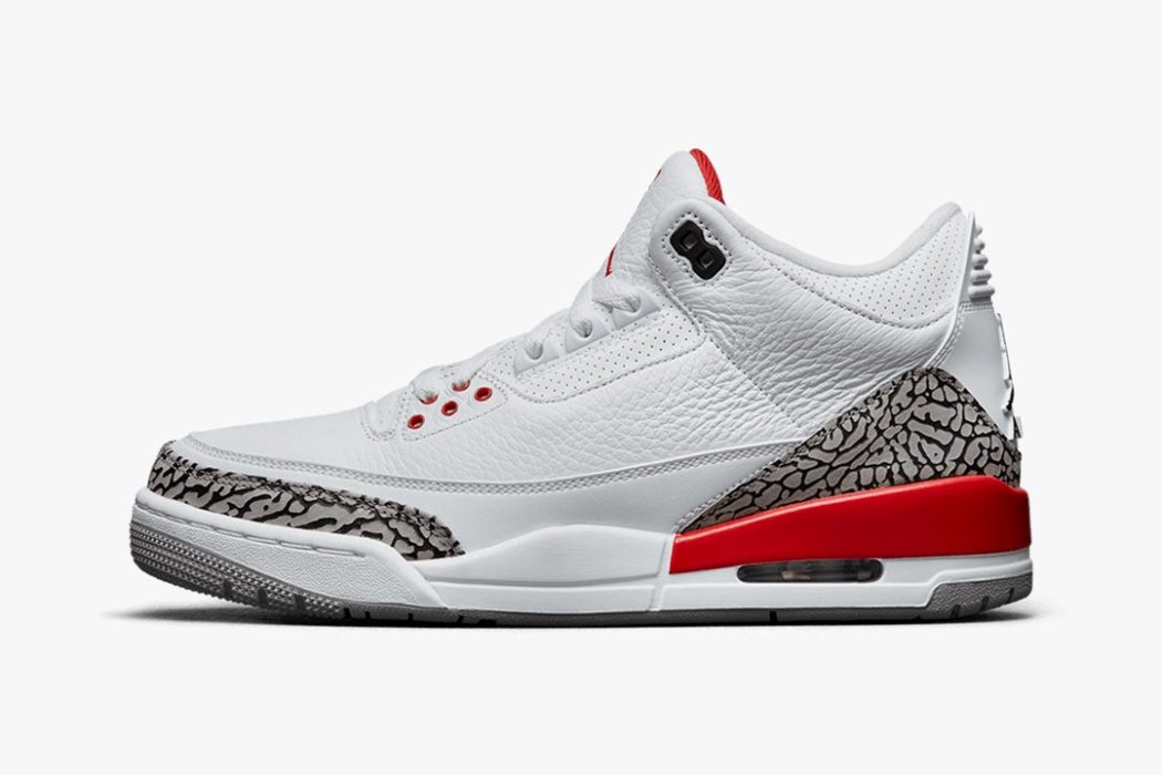 The 10 Best Air Jordan 3s Of All-time 