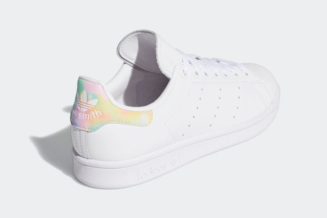 adidas tie dye stan smith