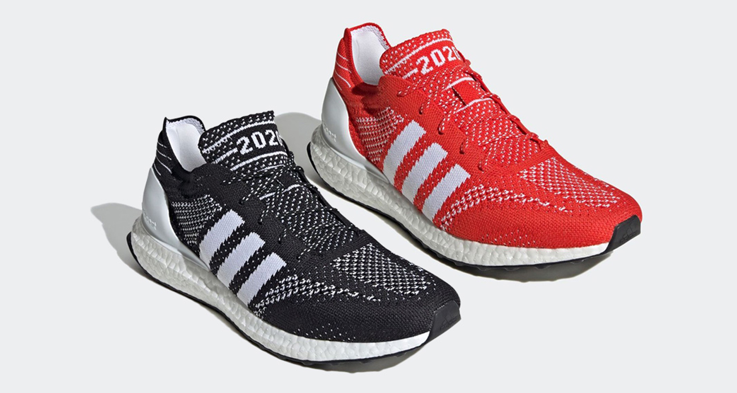 adidas UltraBoost DNA Prime “2020” Pack 