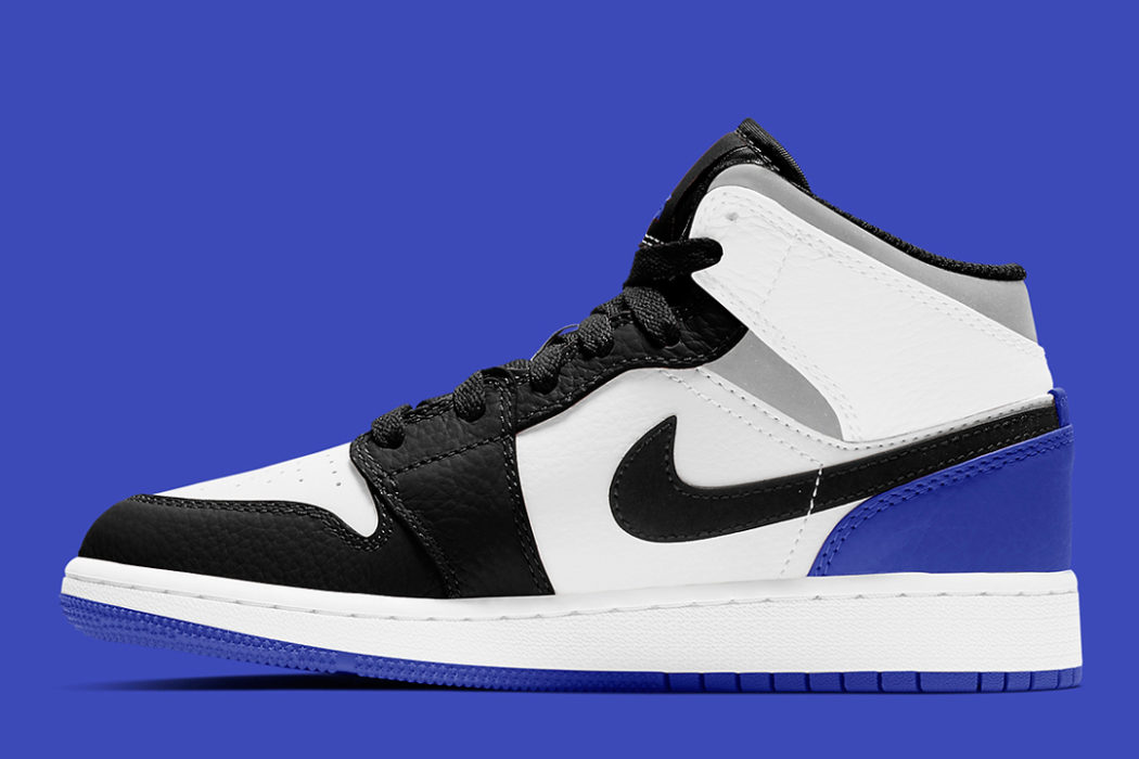 Air Jordan 1 Mid GS BQ6931-102 Release Date | Nice Kicks