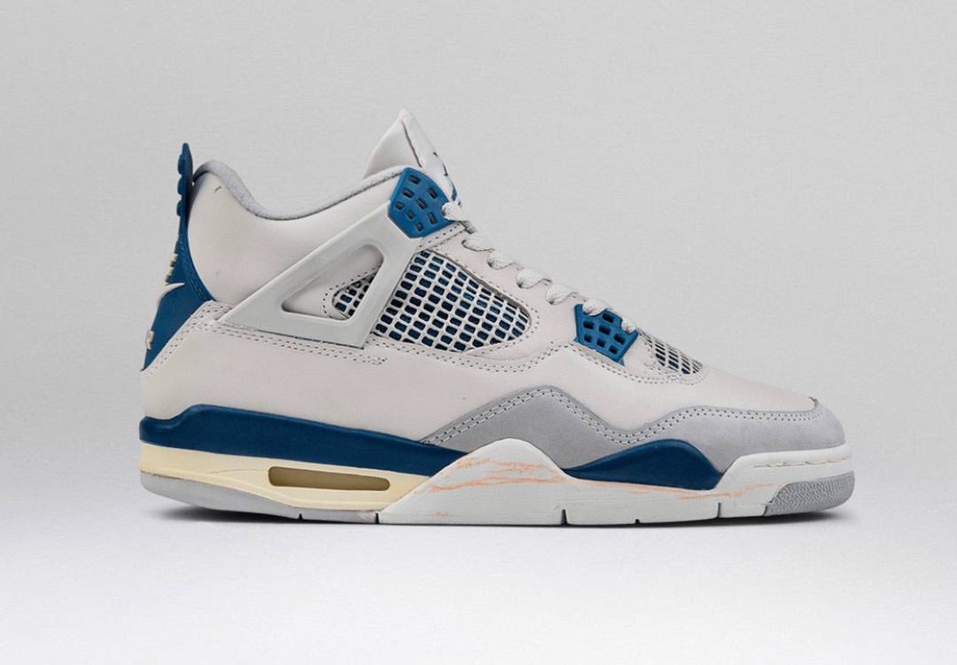 military blue 4s 2019