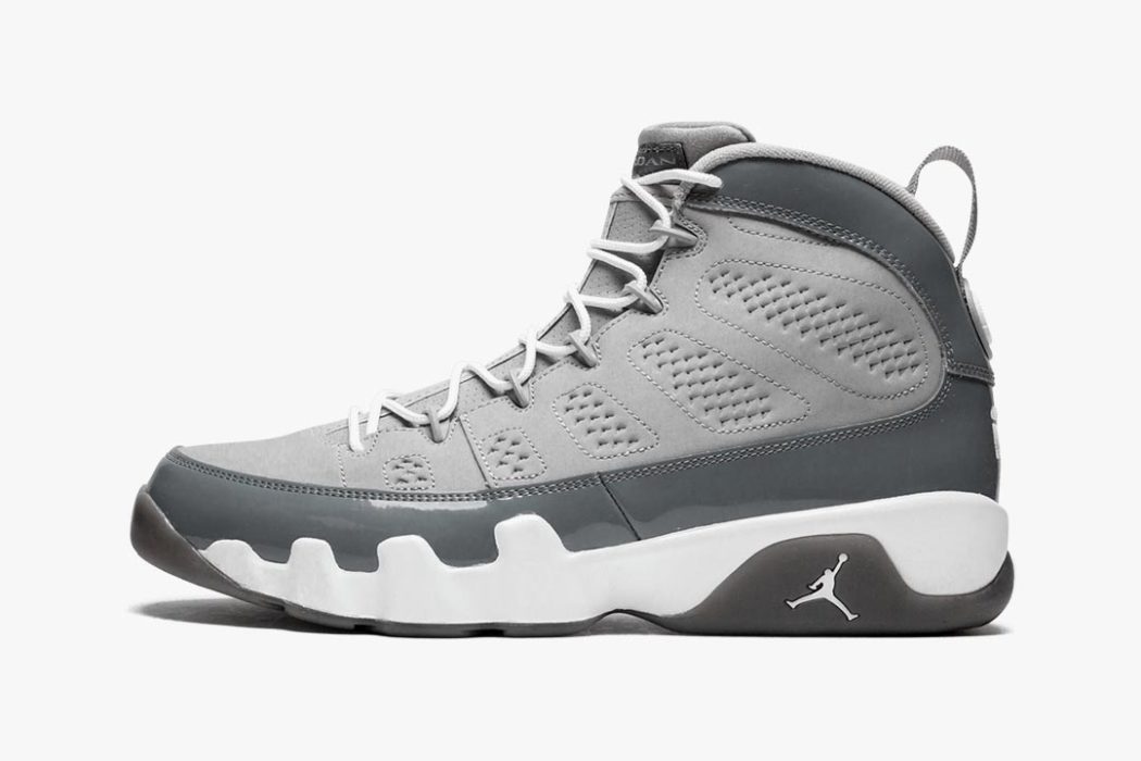 The Complete History of Cool Grey Jordans | Nice Kicks