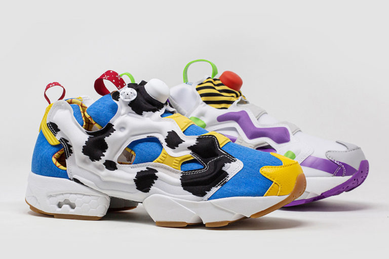 toy story bait reebok