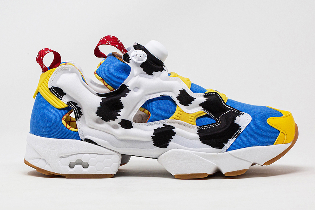 toy story reebok shoes