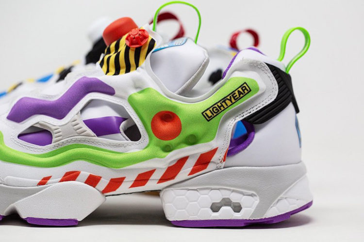 toy story reebok bait