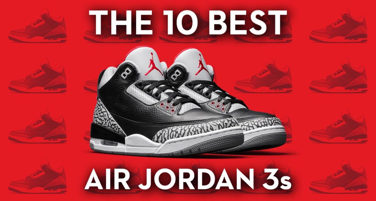 greatest air jordans of all time