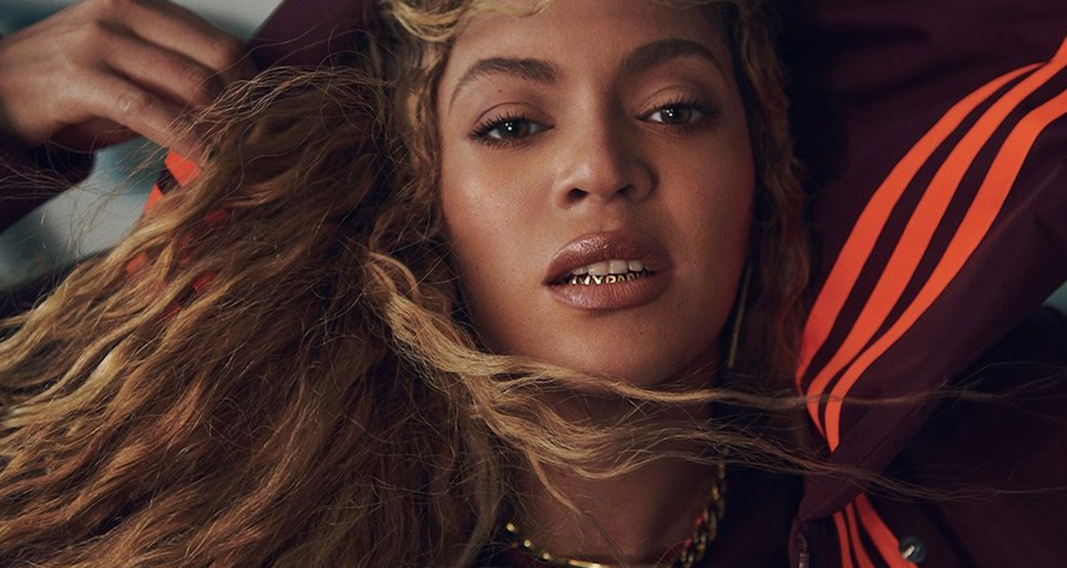 Beyonce's New Adidas Collection Is Releasing This Week