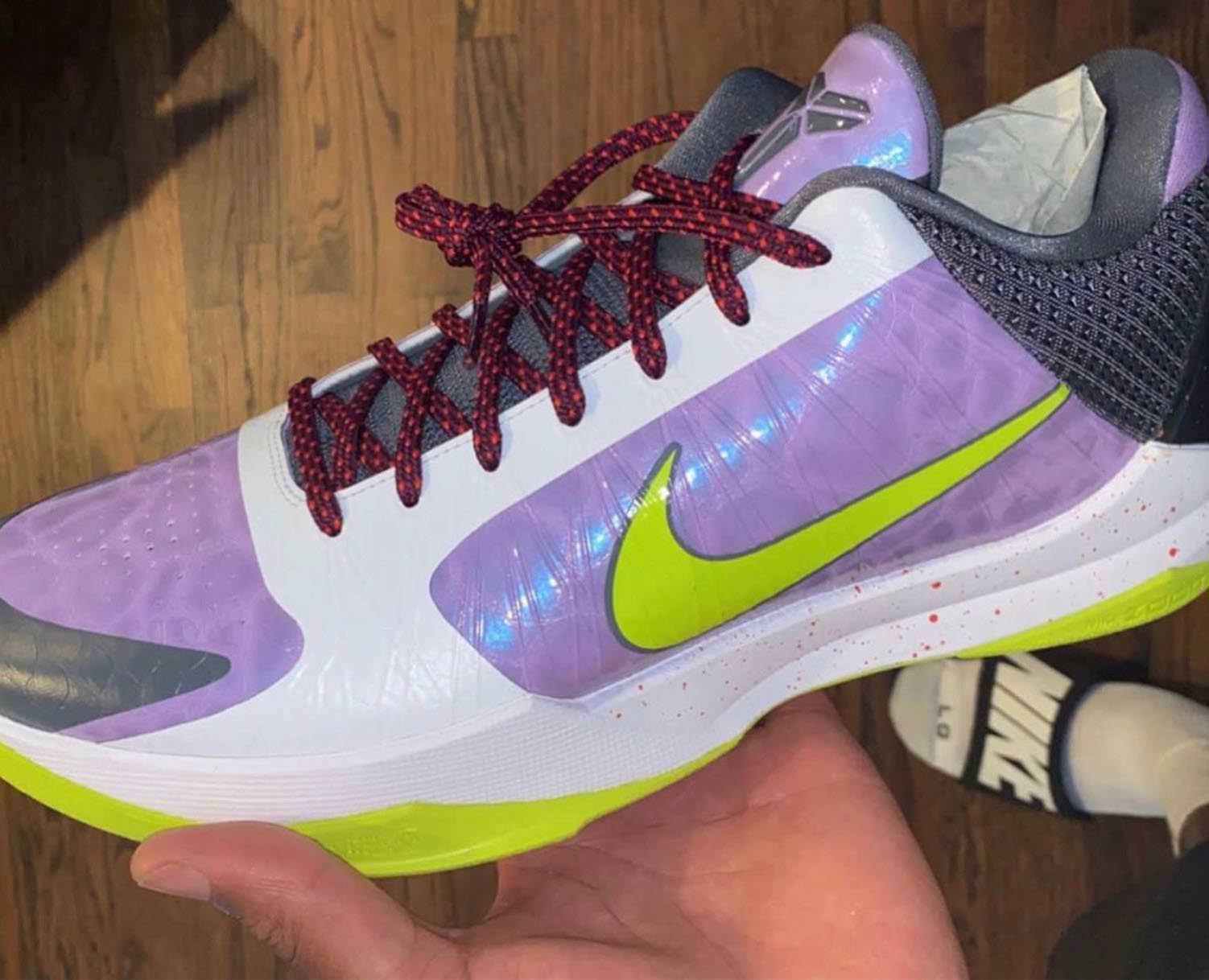 nike zoom kobe protro 5