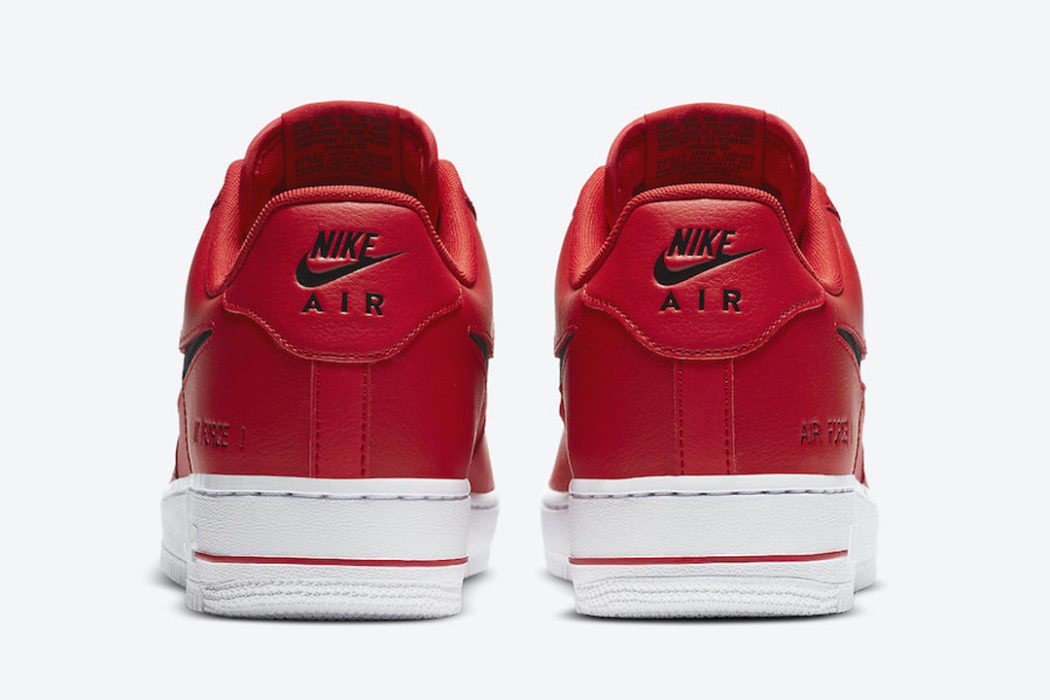 Nike Air Force 1 Low CZ7377-600 Release Date | Nice Kicks