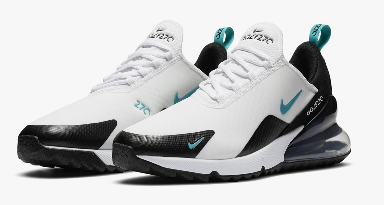 nike air max 270 golf shoes release date