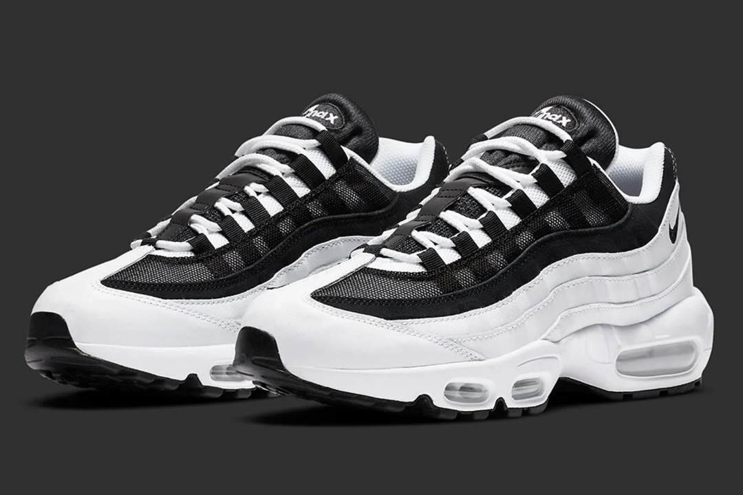 grey and white 95s