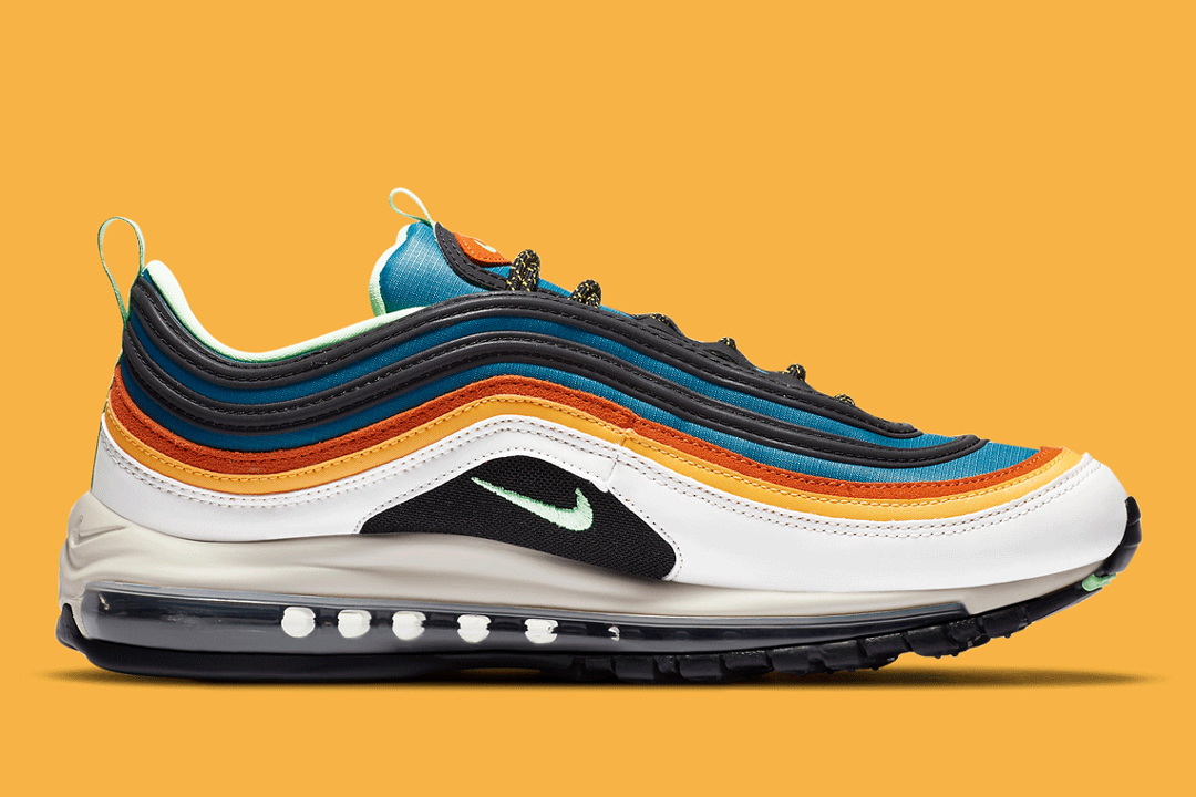 Nike Air Max 97 Cz7868 300 Release Date Sole Livings
