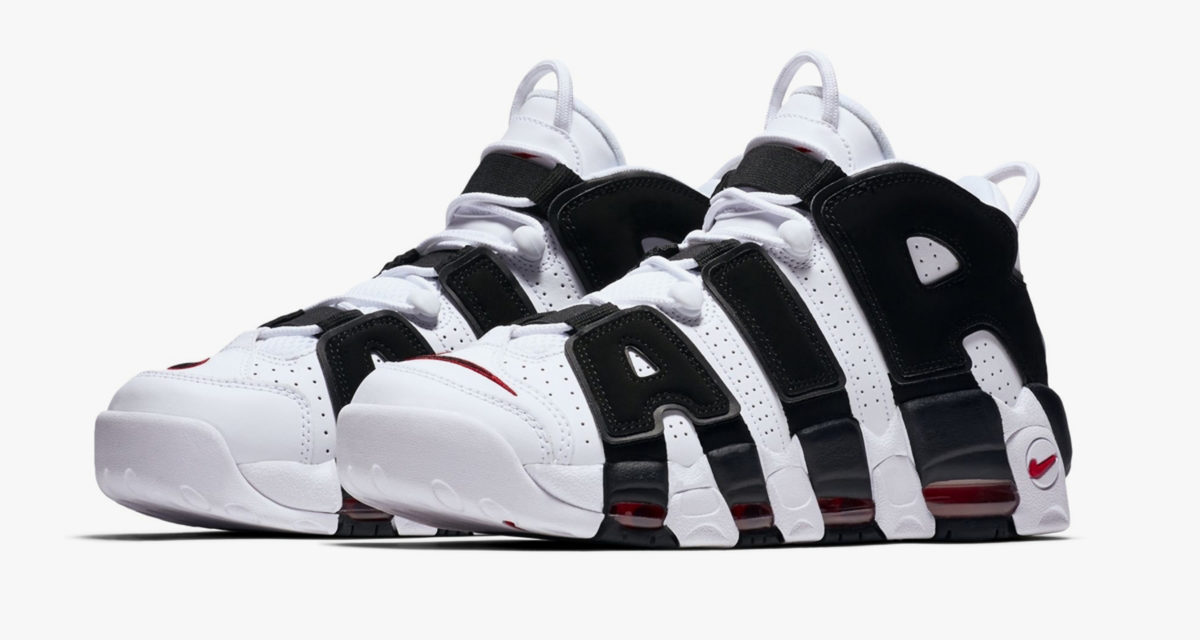 nike air more uptempo release dates