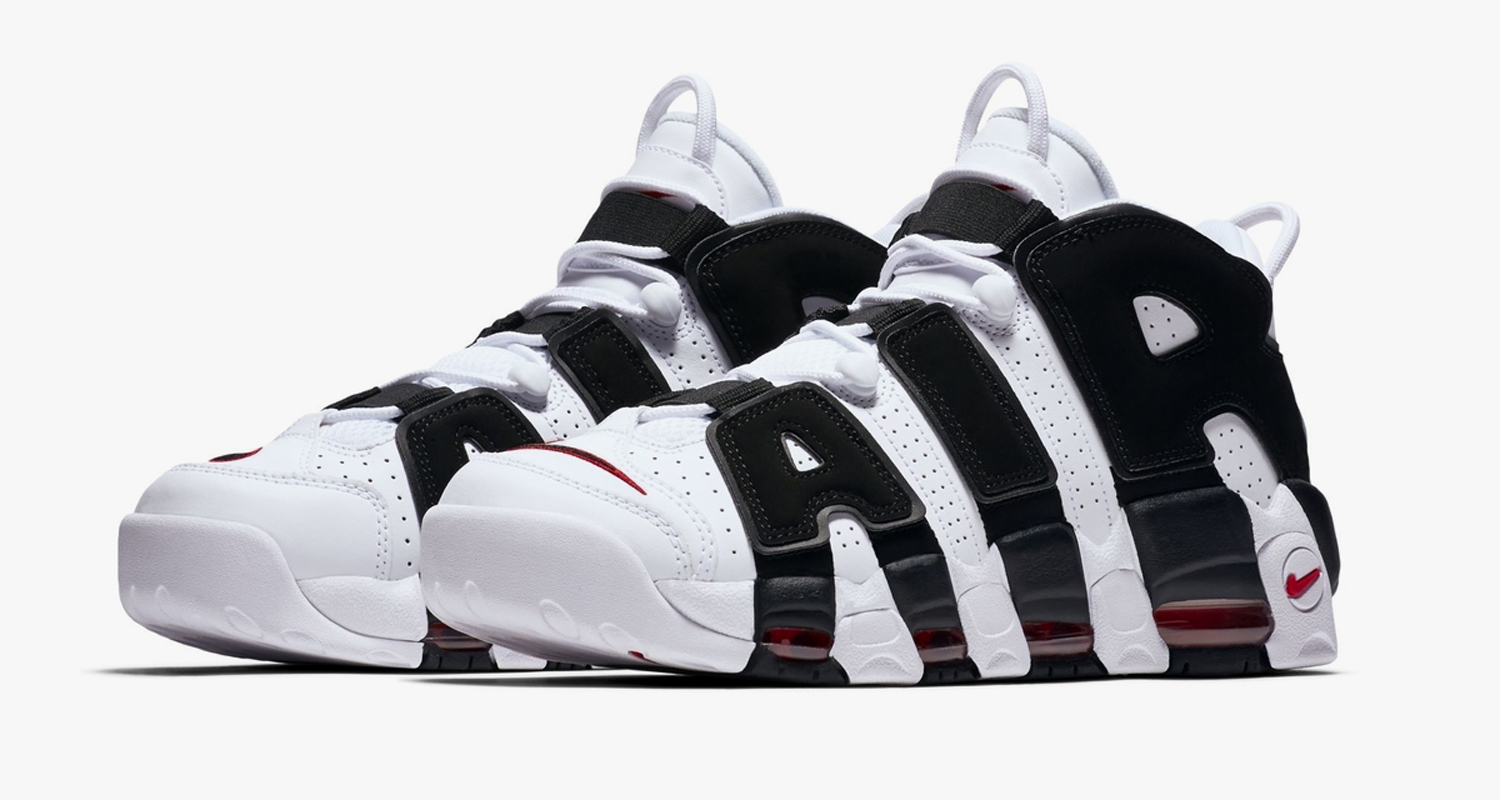 Nike Air More Uptempo News + Release 