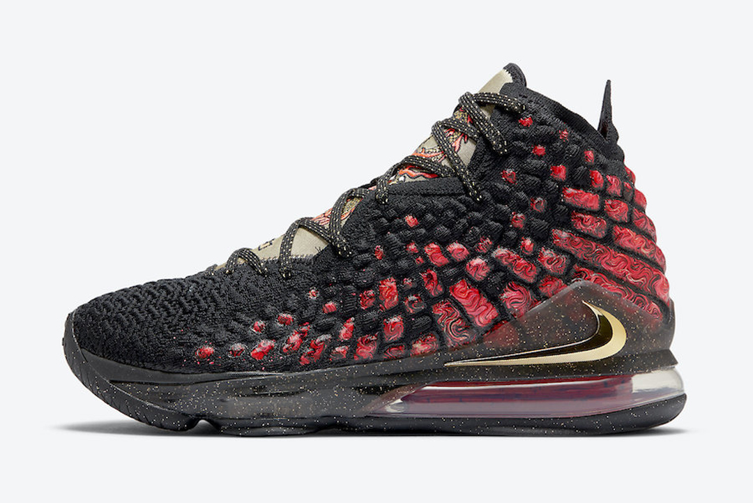 chinese new year lebrons
